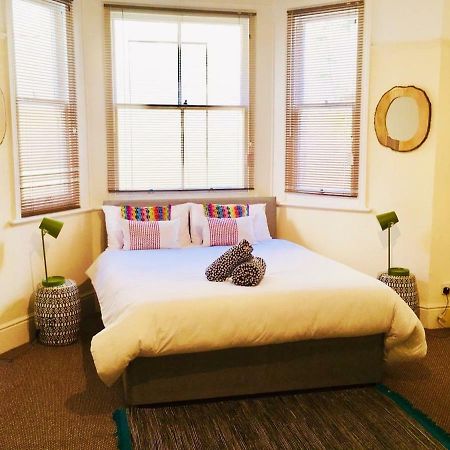 Spacious Apartment In The Heart Of St Leonards Hastings Dış mekan fotoğraf