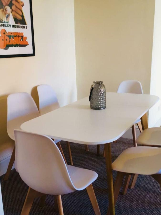 Spacious Apartment In The Heart Of St Leonards Hastings Dış mekan fotoğraf