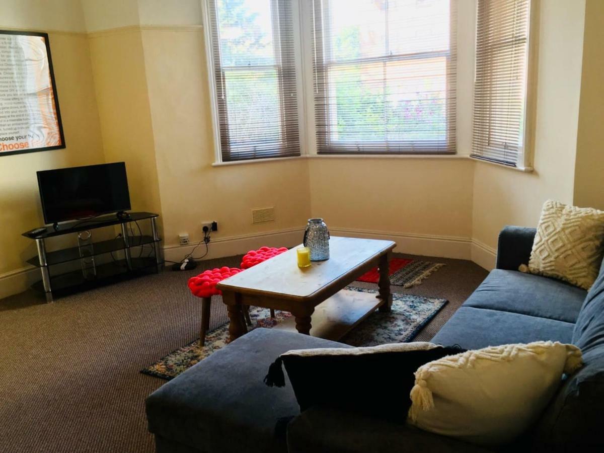 Spacious Apartment In The Heart Of St Leonards Hastings Dış mekan fotoğraf