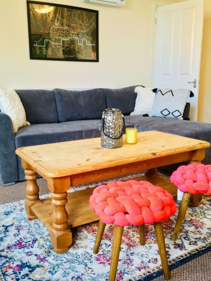Spacious Apartment In The Heart Of St Leonards Hastings Dış mekan fotoğraf