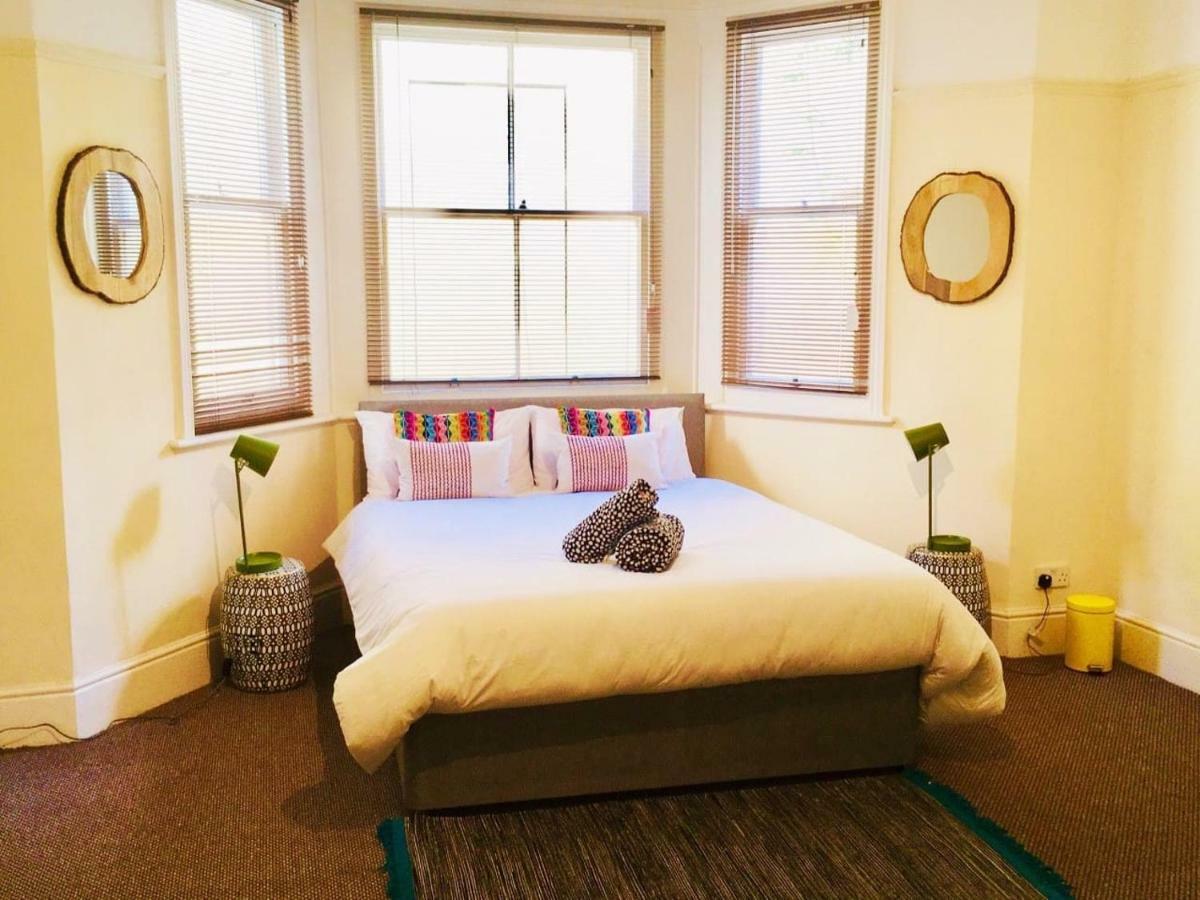 Spacious Apartment In The Heart Of St Leonards Hastings Dış mekan fotoğraf