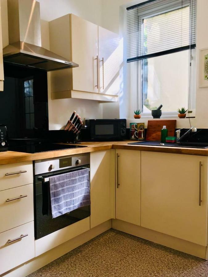 Spacious Apartment In The Heart Of St Leonards Hastings Dış mekan fotoğraf