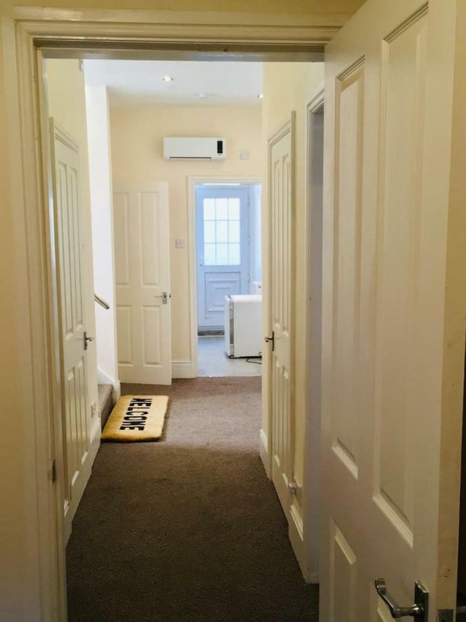 Spacious Apartment In The Heart Of St Leonards Hastings Dış mekan fotoğraf