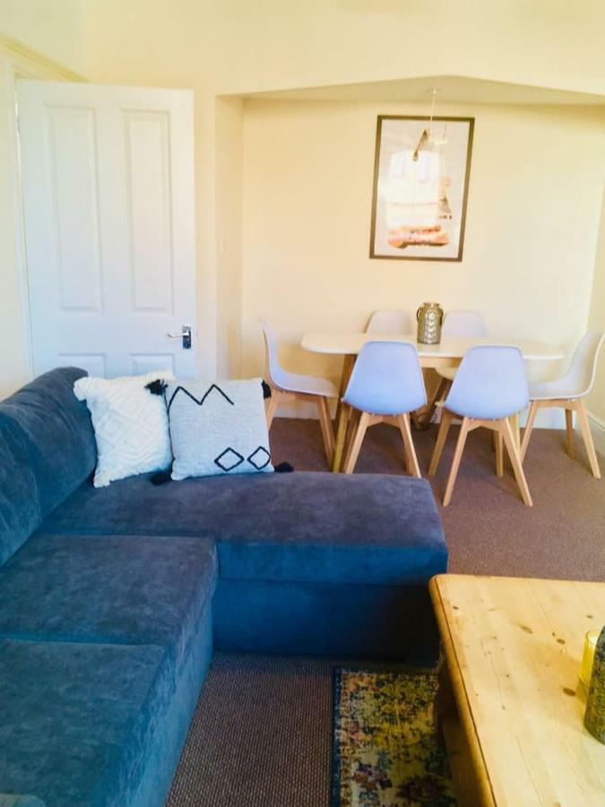 Spacious Apartment In The Heart Of St Leonards Hastings Dış mekan fotoğraf